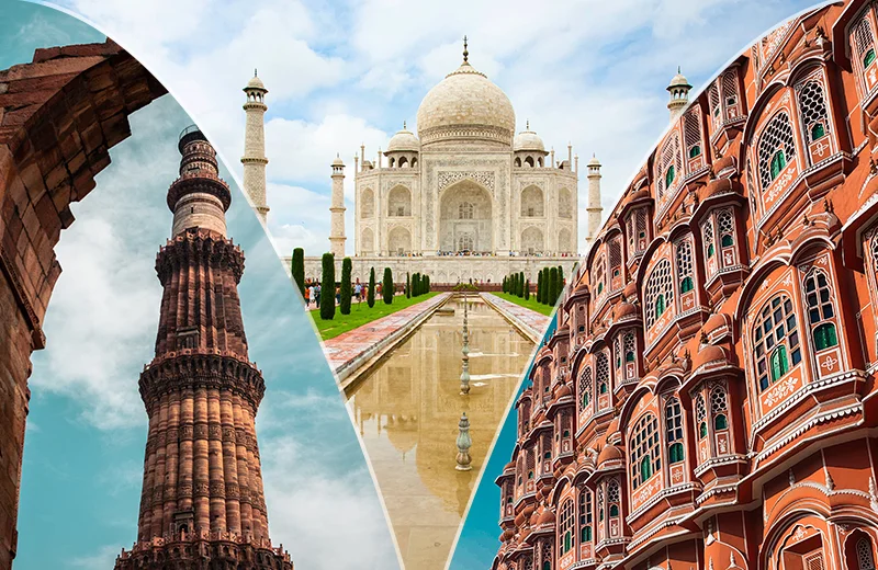 Private Golden Triangle Tour